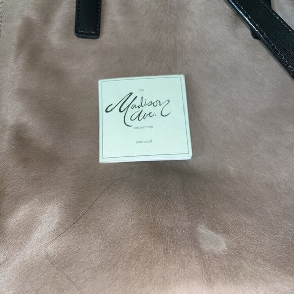 Kate Spade Madison Avenue Collection Leather Tote shoulder bag - Picture 7 of 16